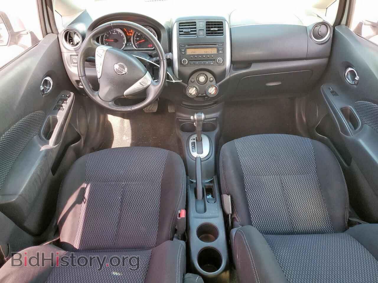 2014 NISSAN VERSA - VIN: 3N1CE2CP5EL367654 - Фото 8