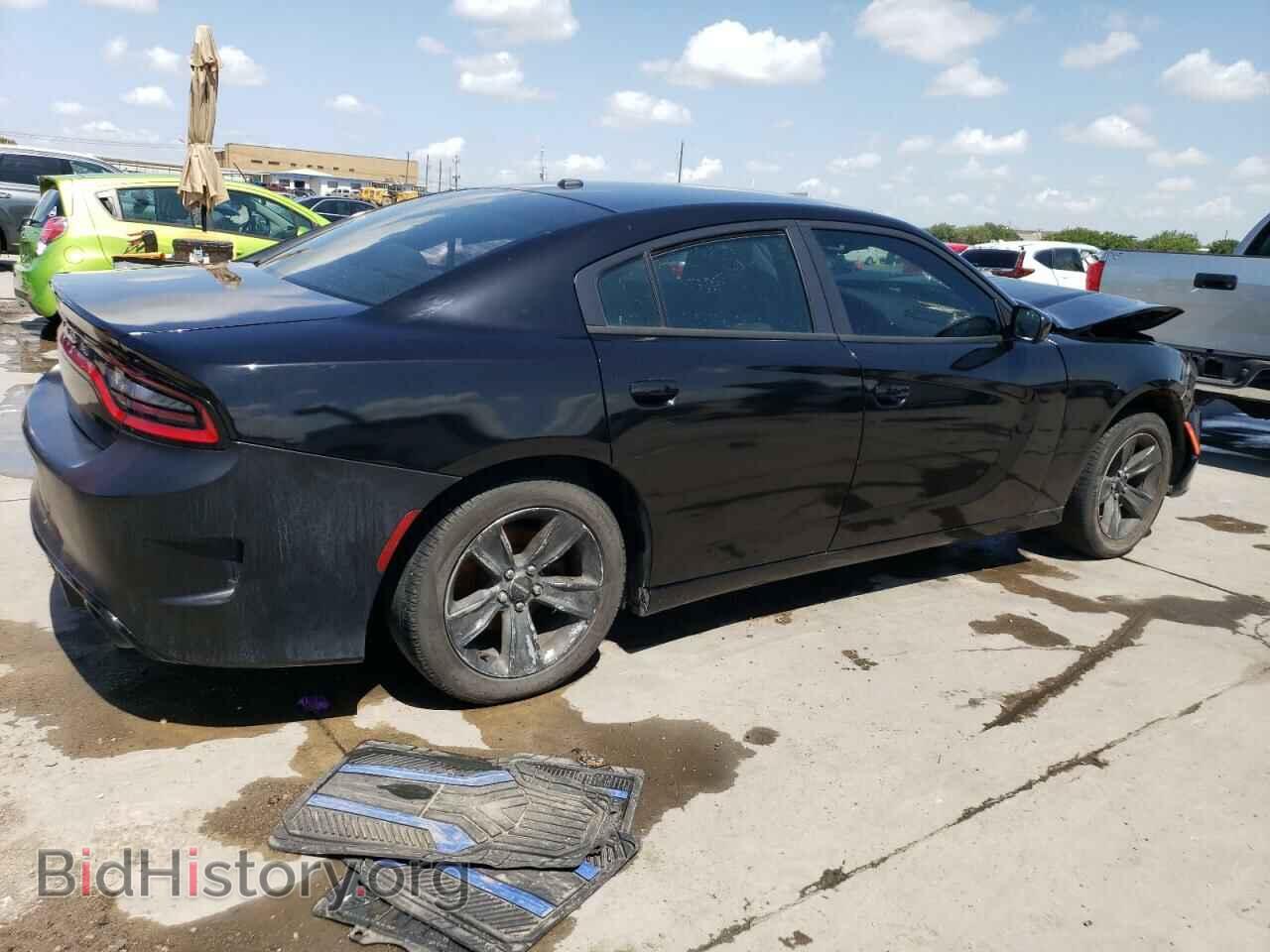 2015 DODGE CHARGER - VIN: 2C3CDXHG9FH851900 - Фото 3