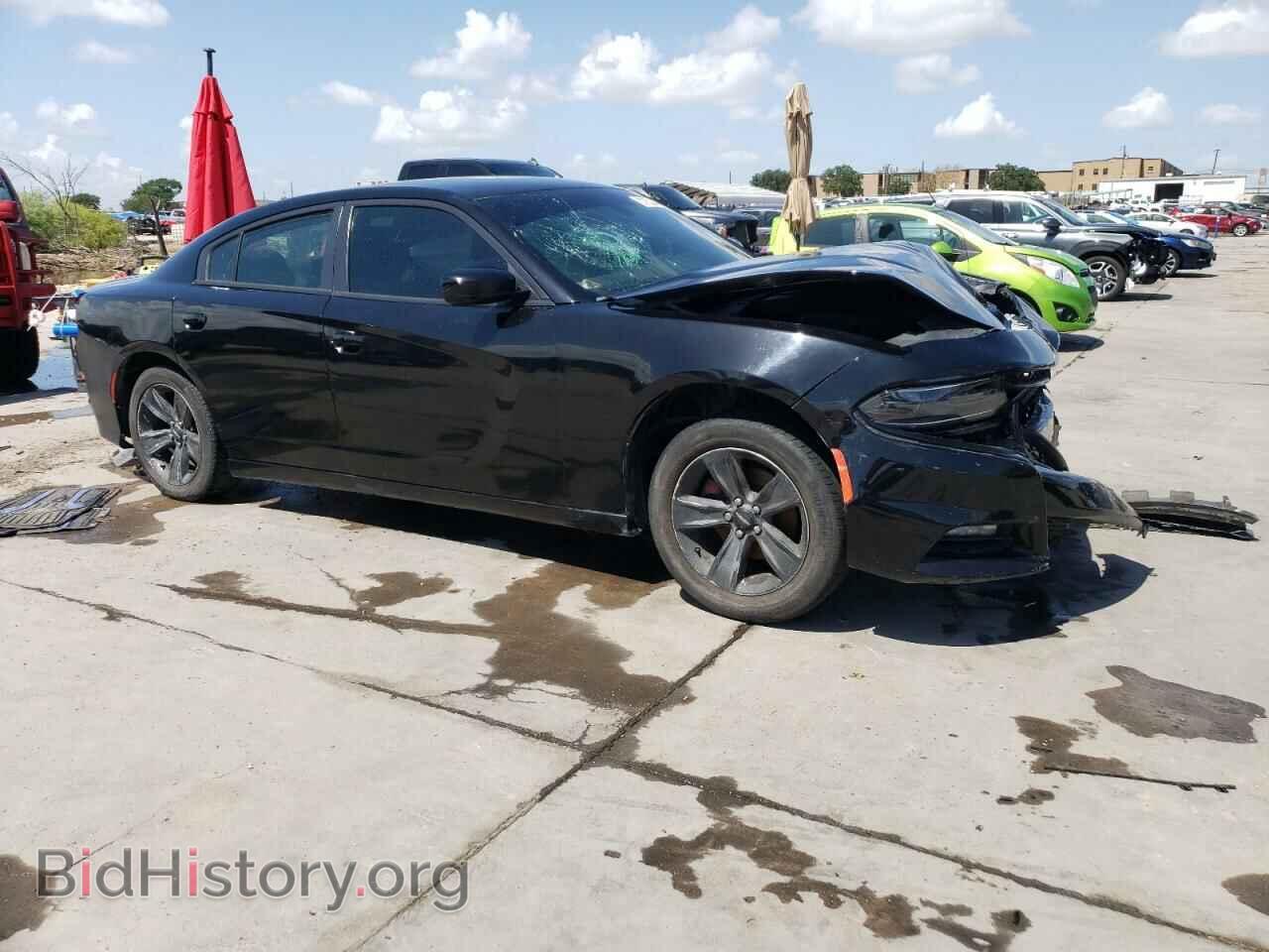 2015 DODGE CHARGER - VIN: 2C3CDXHG9FH851900 - Фото 4