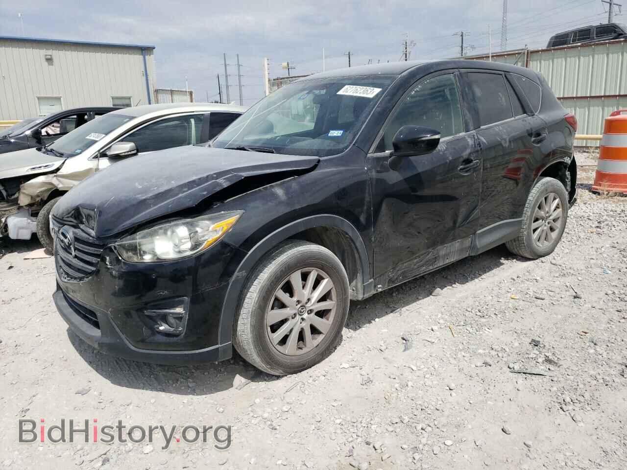 Фотография JM3KE2CY9G0617339 - MAZDA CX-5 2016