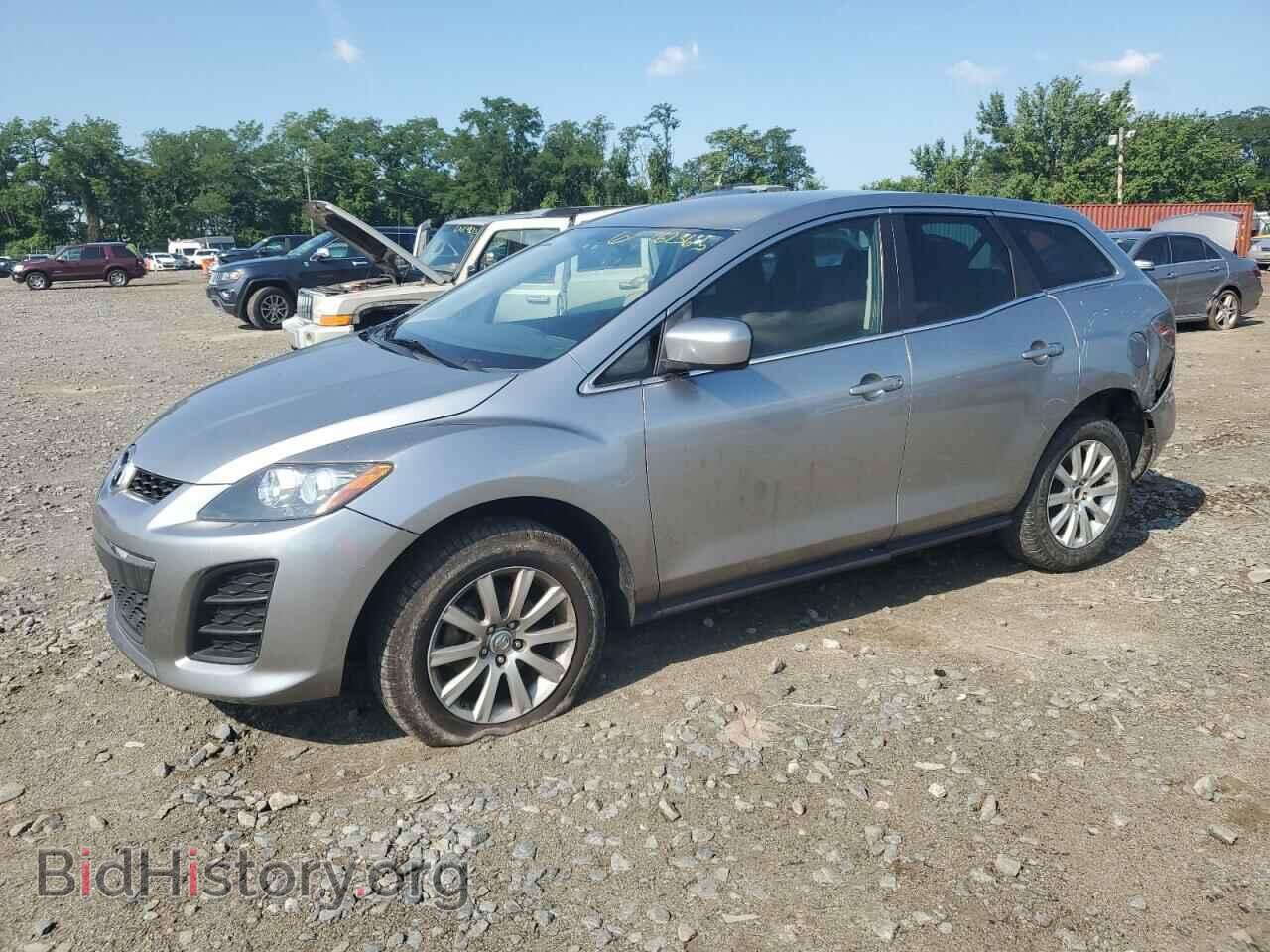 Photo JM3ER2WM5A0347219 - MAZDA CX-7 2010