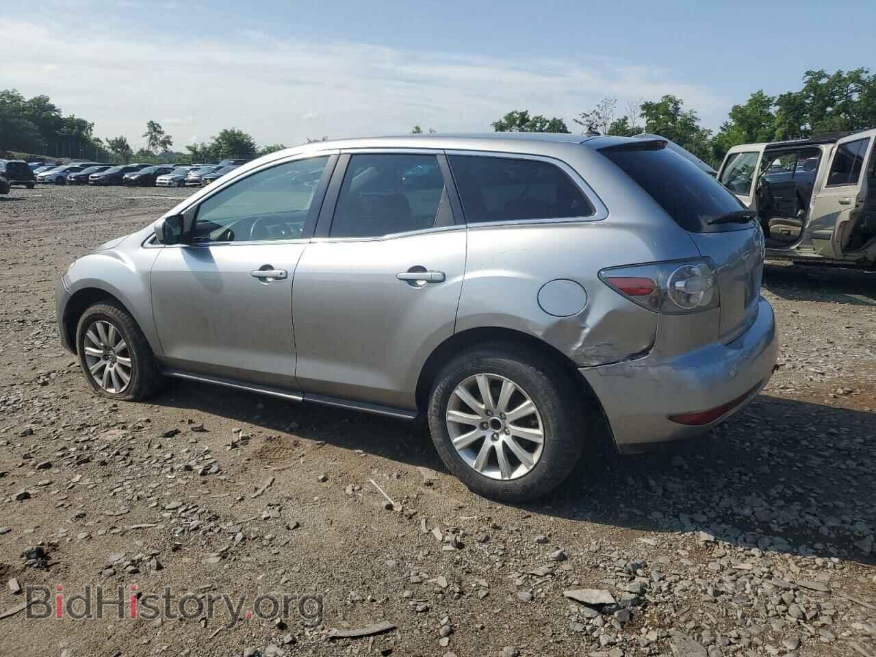 2010 MAZDA CX-7 - VIN: JM3ER2WM5A0347219 - Фото 2