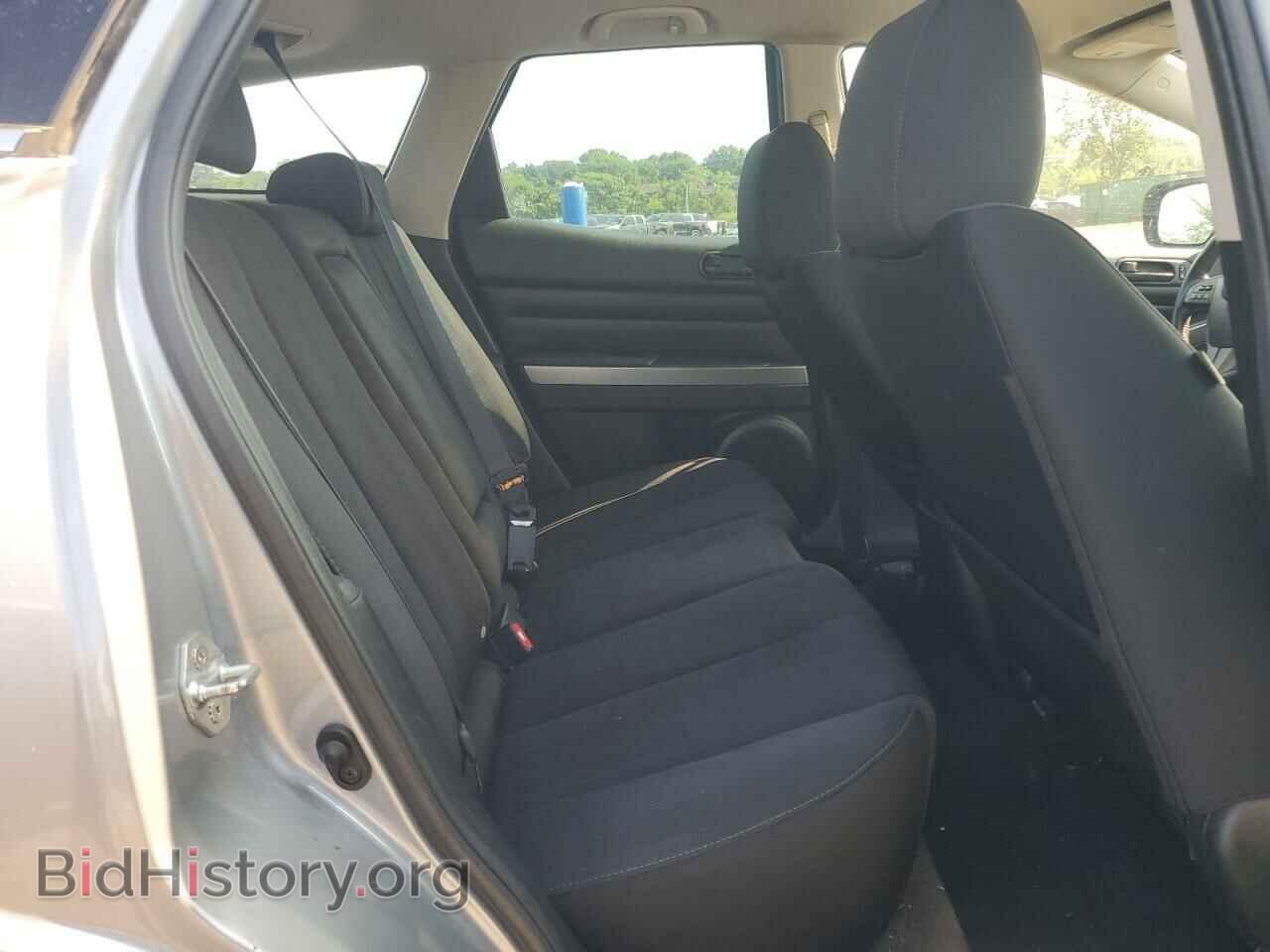 2010 MAZDA CX-7 - VIN: JM3ER2WM5A0347219 - Фото 11