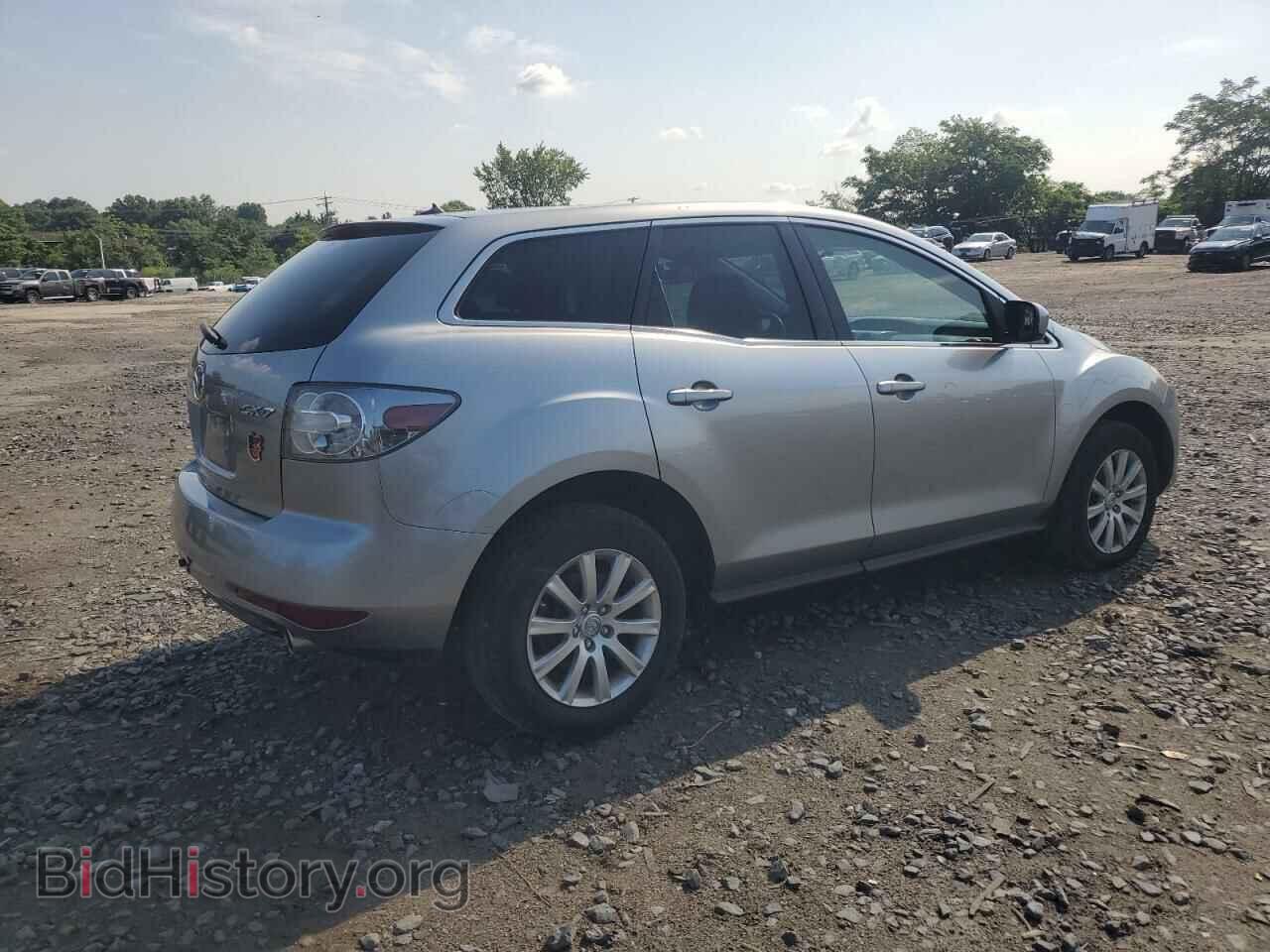 2010 MAZDA CX-7 - VIN: JM3ER2WM5A0347219 - Фото 3