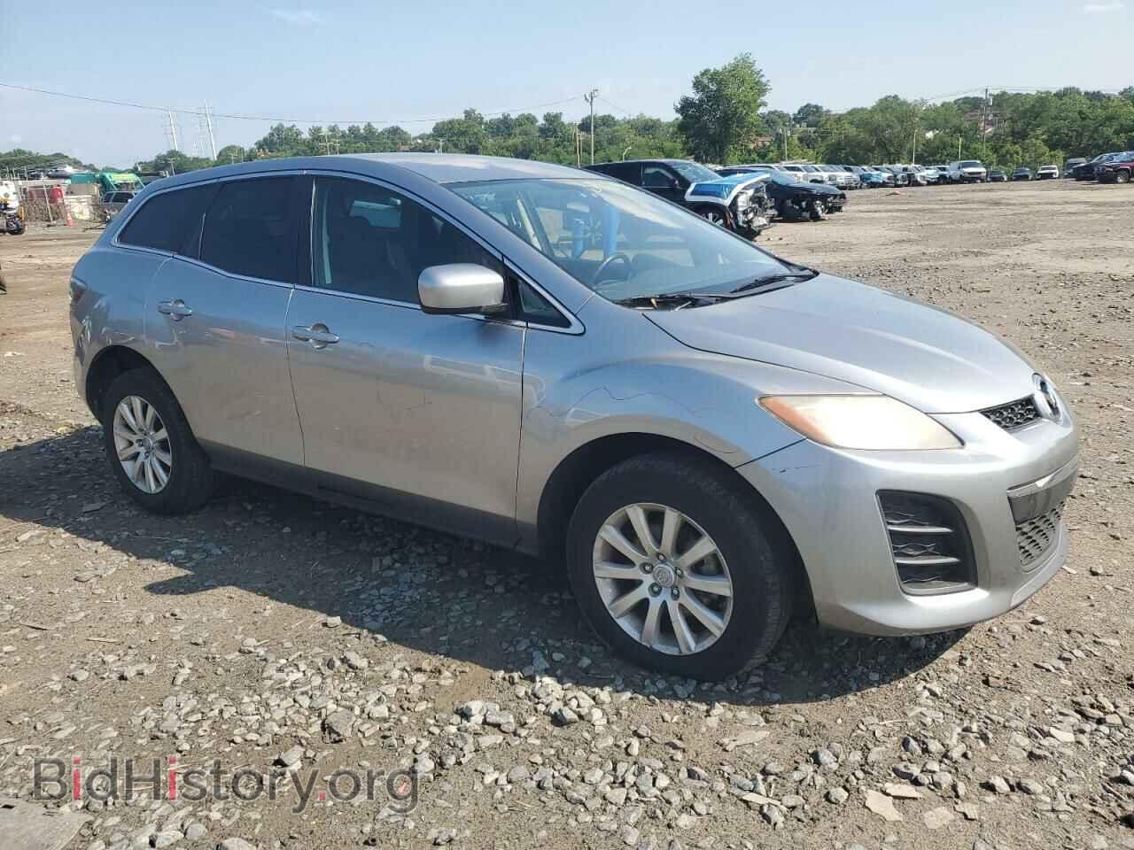 2010 MAZDA CX-7 - VIN: JM3ER2WM5A0347219 - Фото 4