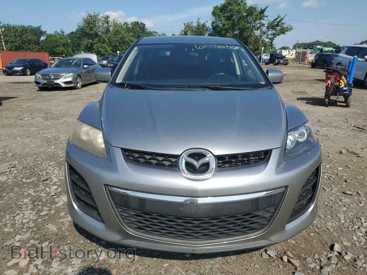2010 MAZDA CX-7 - VIN: JM3ER2WM5A0347219 - Фото 5
