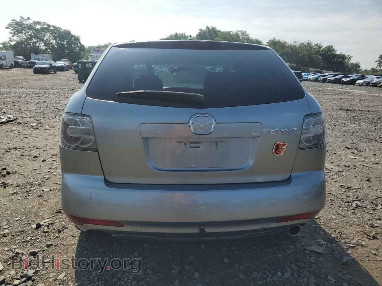 2010 MAZDA CX-7 - VIN: JM3ER2WM5A0347219 - Фото 6