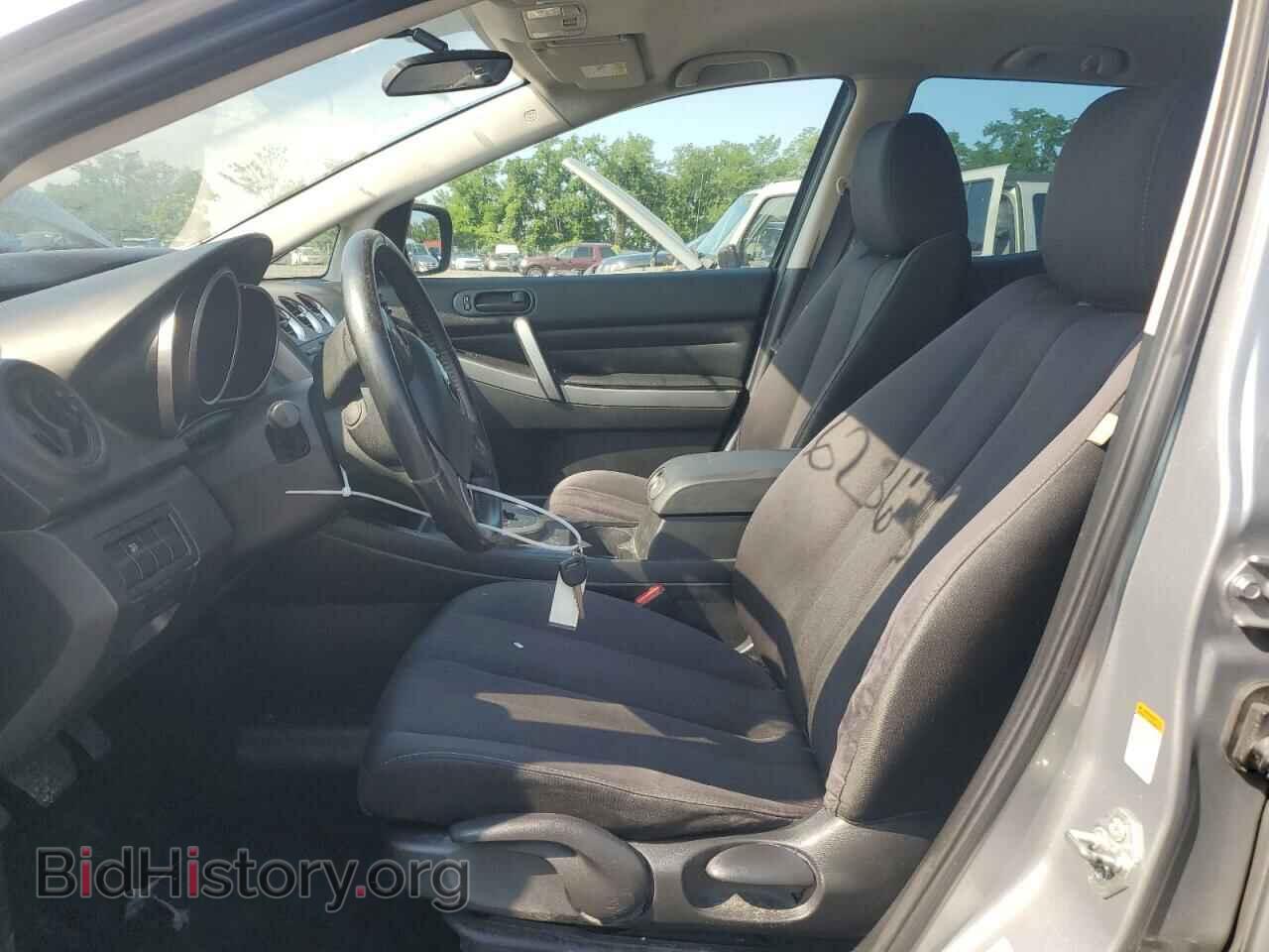 2010 MAZDA CX-7 - VIN: JM3ER2WM5A0347219 - Фото 7