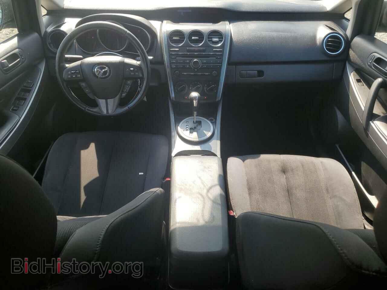 2010 MAZDA CX-7 - VIN: JM3ER2WM5A0347219 - Фото 8