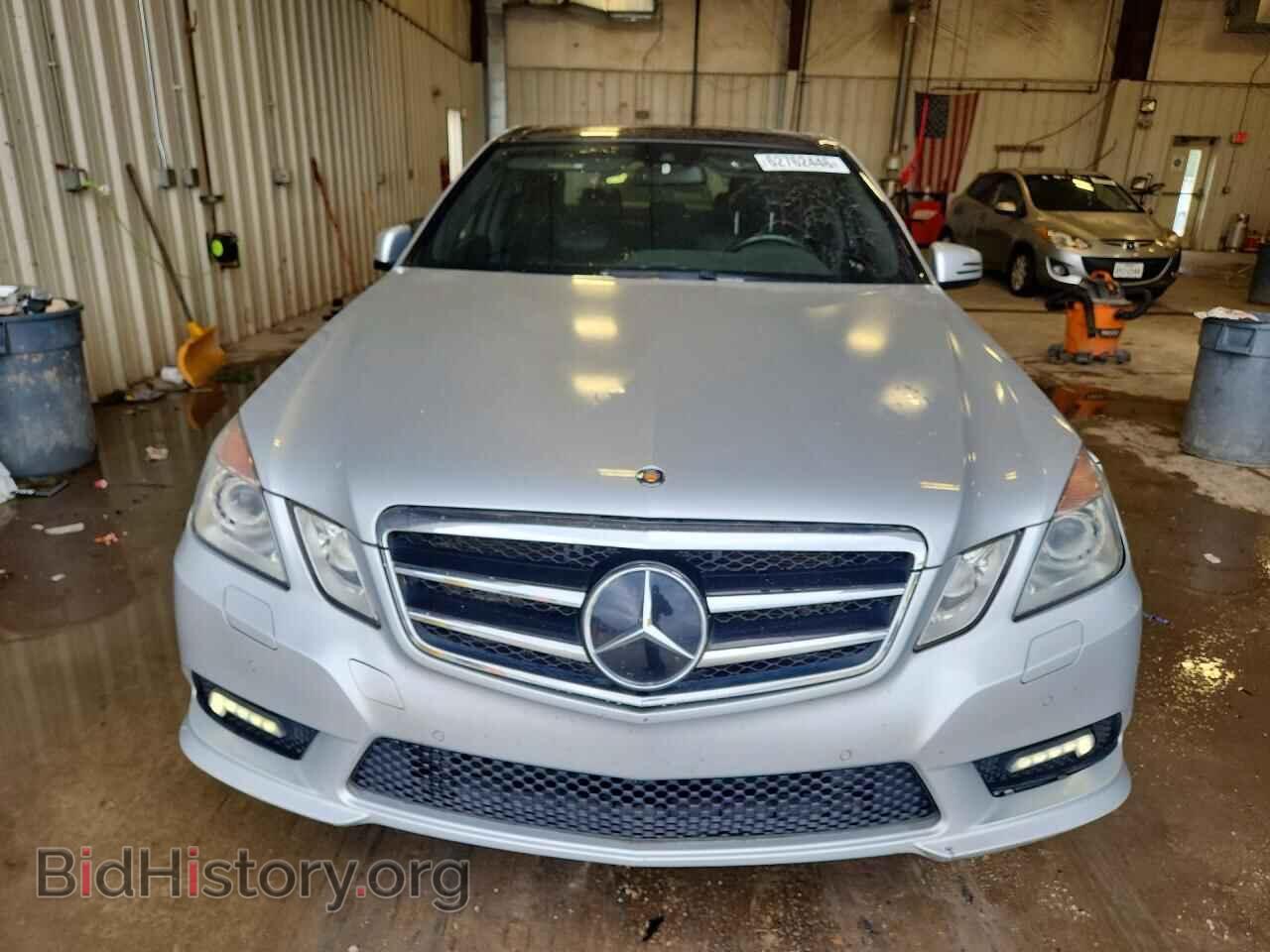 2011 MERCEDES-BENZ E-CLASS - VIN: WDDHF9AB7BA303852 - Photo 5
