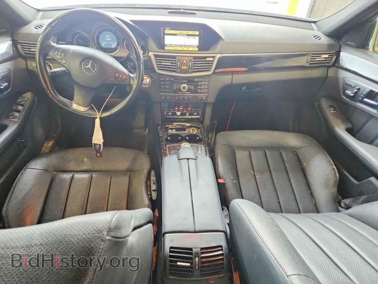 2011 MERCEDES-BENZ E-CLASS - VIN: WDDHF9AB7BA303852 - Photo 8