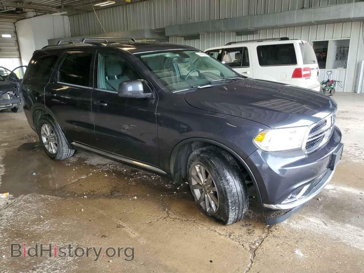 2016 DODGE DURANGO - VIN: 1C4RDJAGXGC398310 - Photo 4