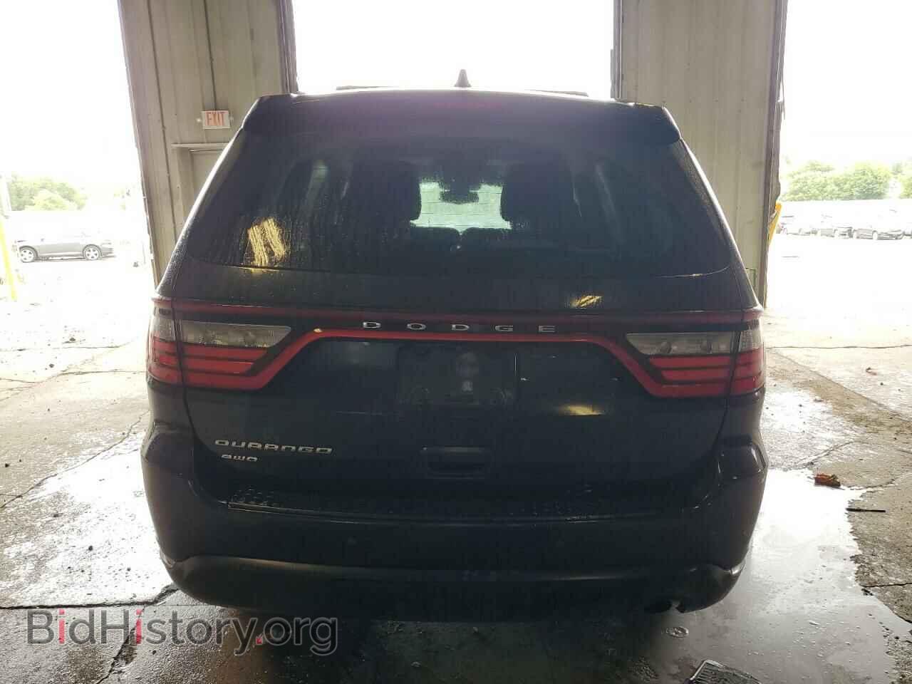 2016 DODGE DURANGO - VIN: 1C4RDJAGXGC398310 - Photo 6
