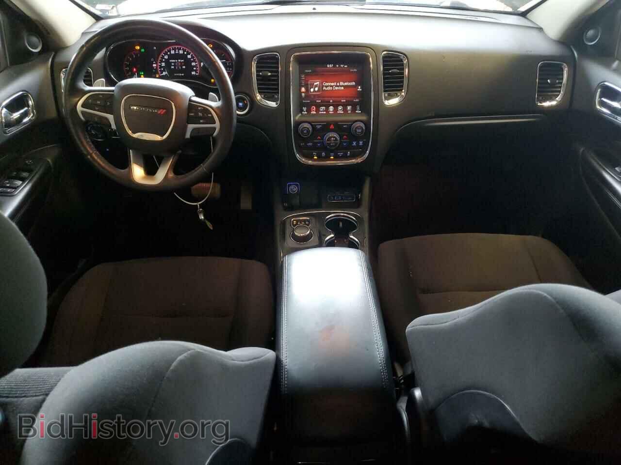 2016 DODGE DURANGO - VIN: 1C4RDJAGXGC398310 - Photo 8