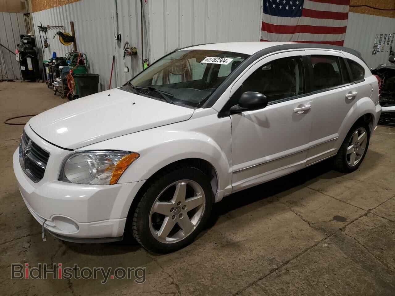 Photo 1B3HE78K78D702759 - DODGE CALIBER 2008
