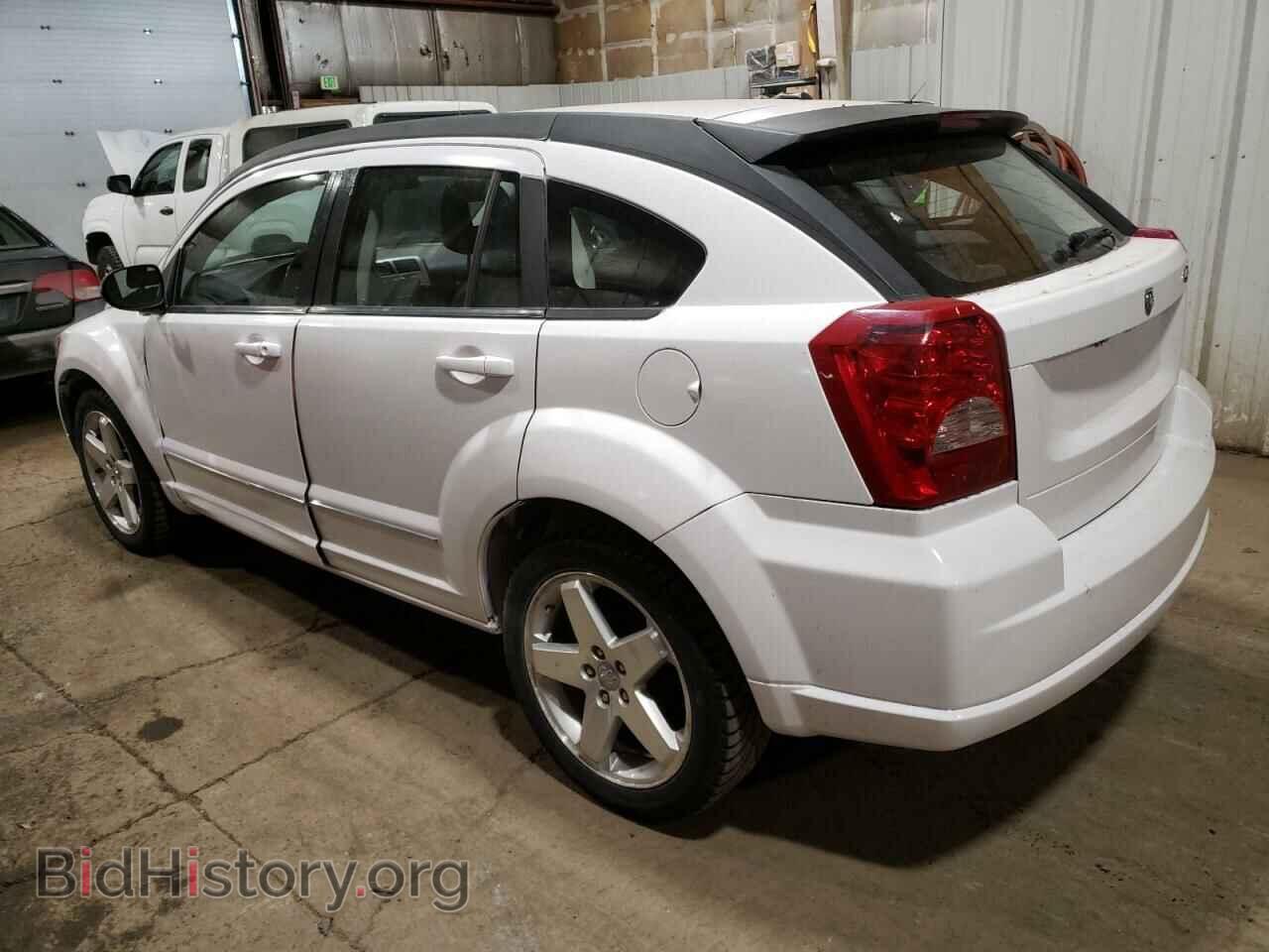 2008 DODGE CALIBER - VIN: 1B3HE78K78D702759 - Photo 2