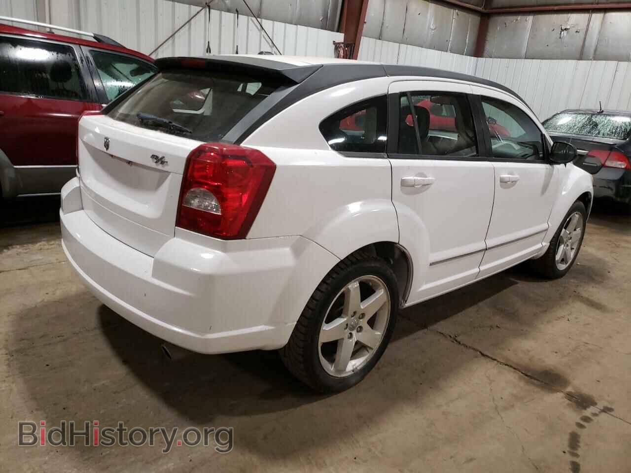 2008 DODGE CALIBER - VIN: 1B3HE78K78D702759 - Photo 3