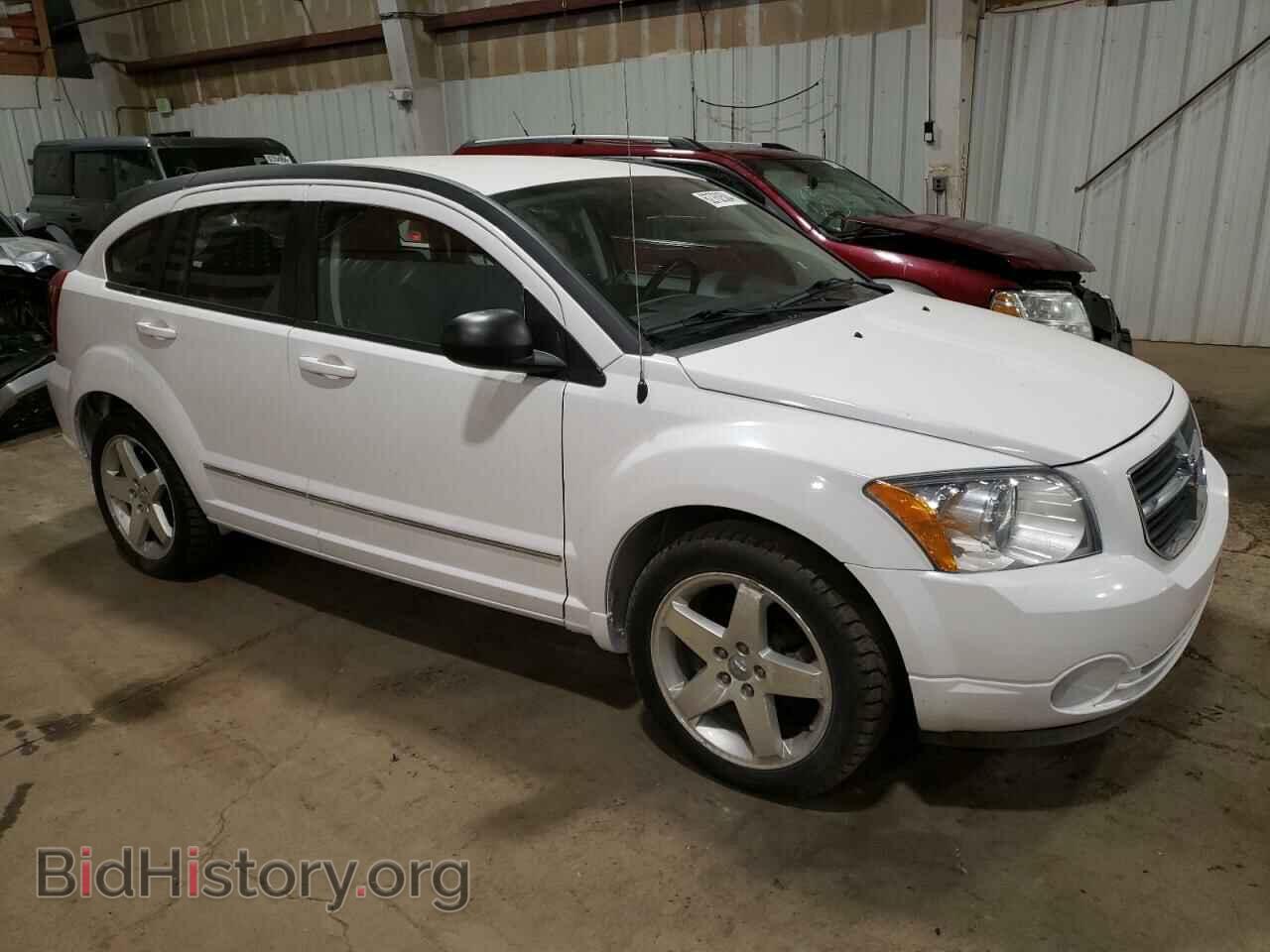 2008 DODGE CALIBER - VIN: 1B3HE78K78D702759 - Photo 4