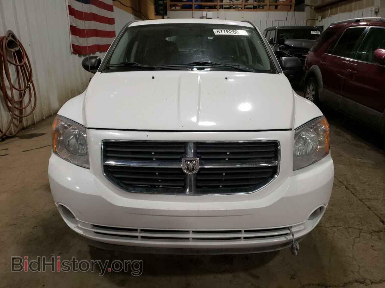 2008 DODGE CALIBER - VIN: 1B3HE78K78D702759 - Photo 5