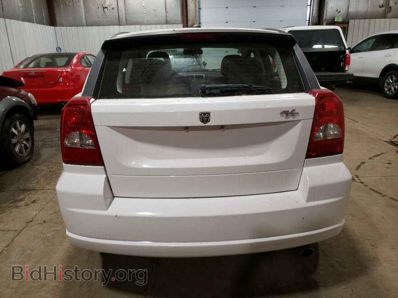 2008 DODGE CALIBER - VIN: 1B3HE78K78D702759 - Photo 6