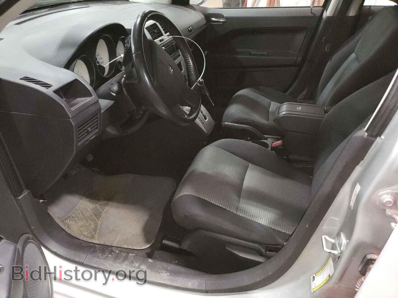 2008 DODGE CALIBER - VIN: 1B3HE78K78D702759 - Photo 7