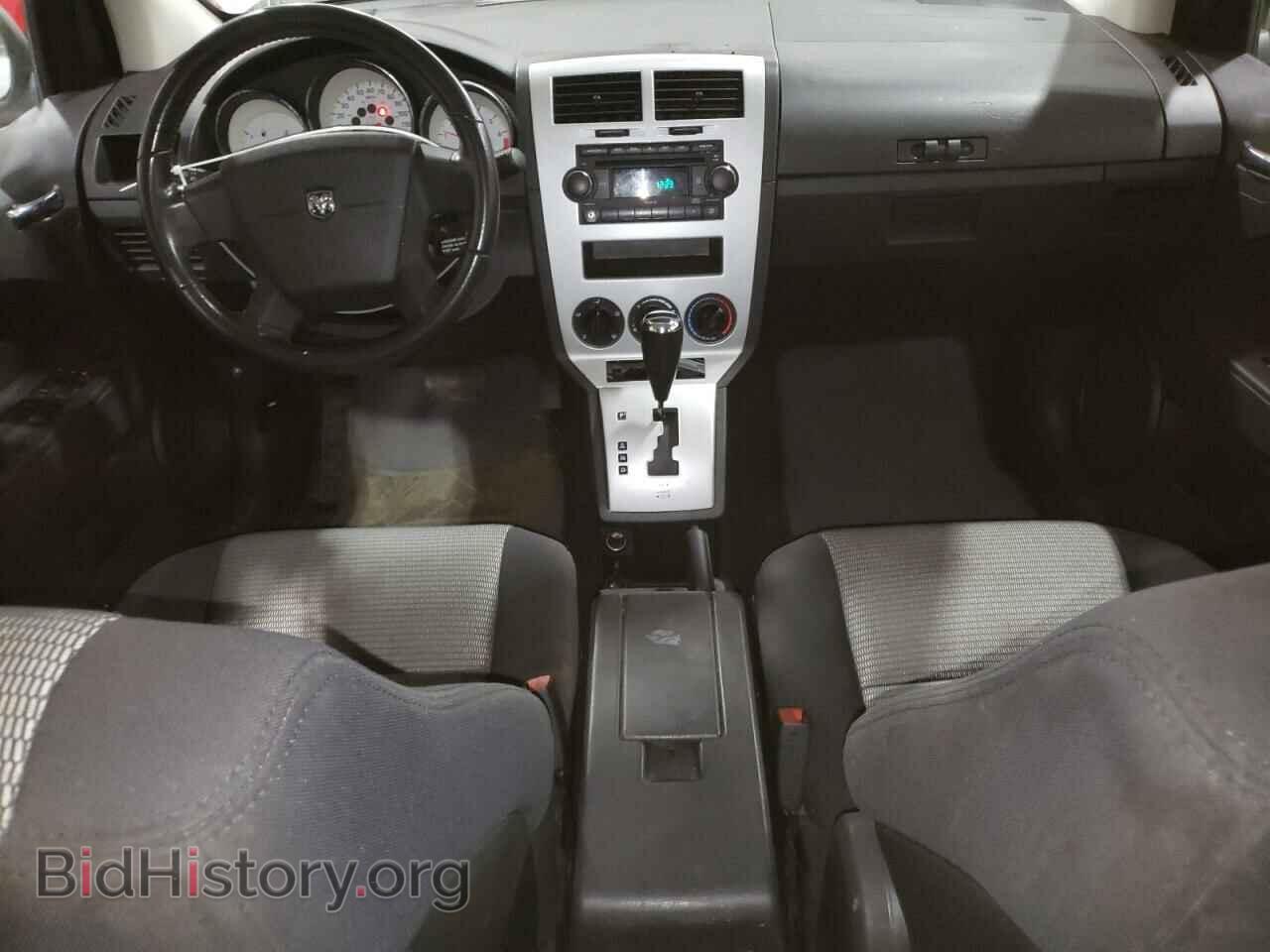2008 DODGE CALIBER - VIN: 1B3HE78K78D702759 - Photo 8