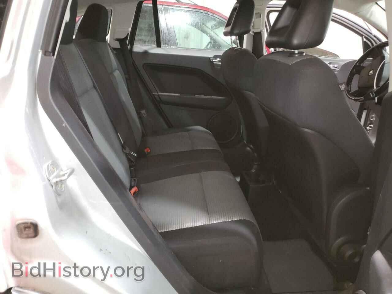 2008 DODGE CALIBER - VIN: 1B3HE78K78D702759 - Photo 10