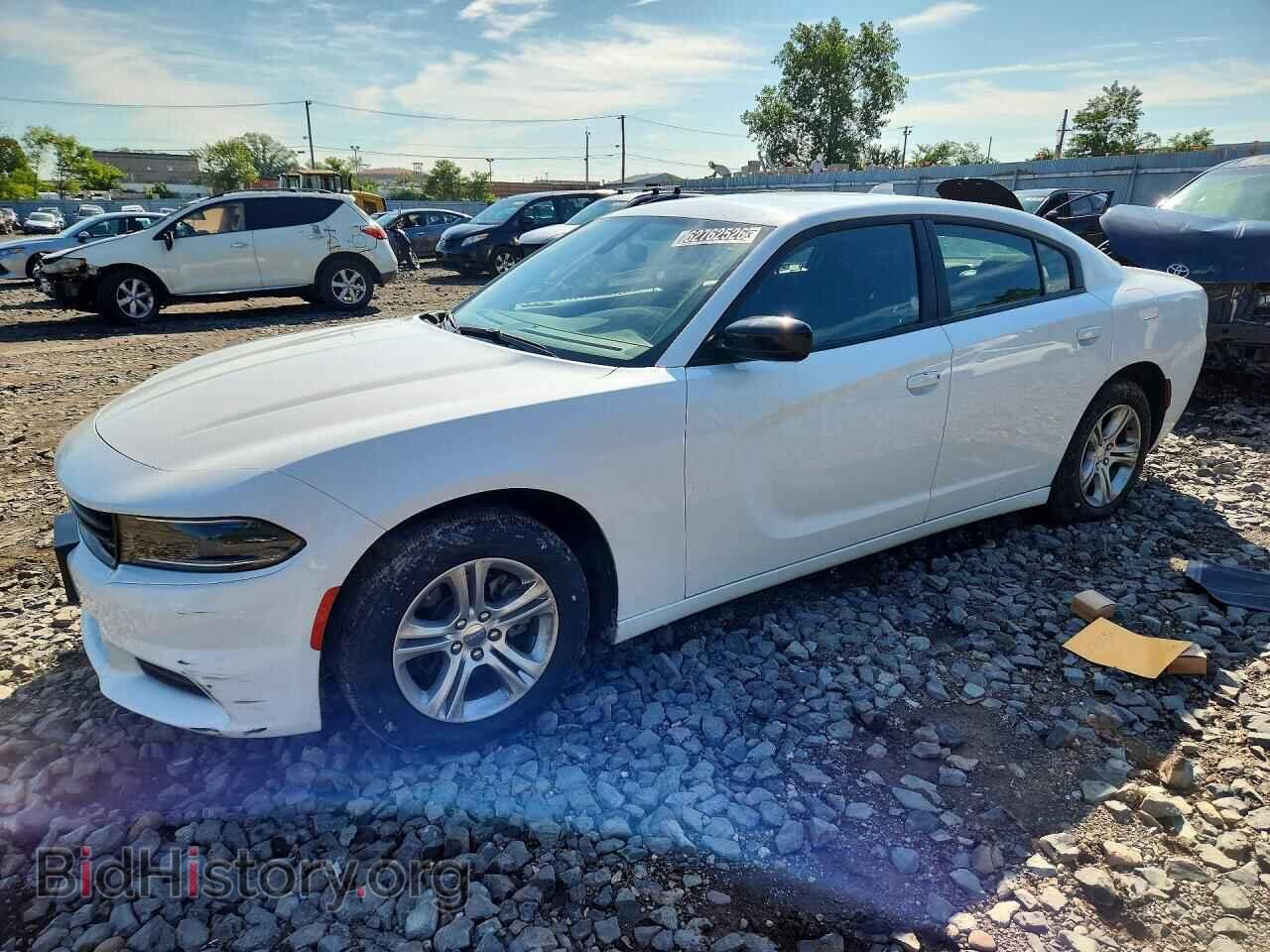Photo 2C3CDXBG7PH564307 - DODGE CHARGER 2023