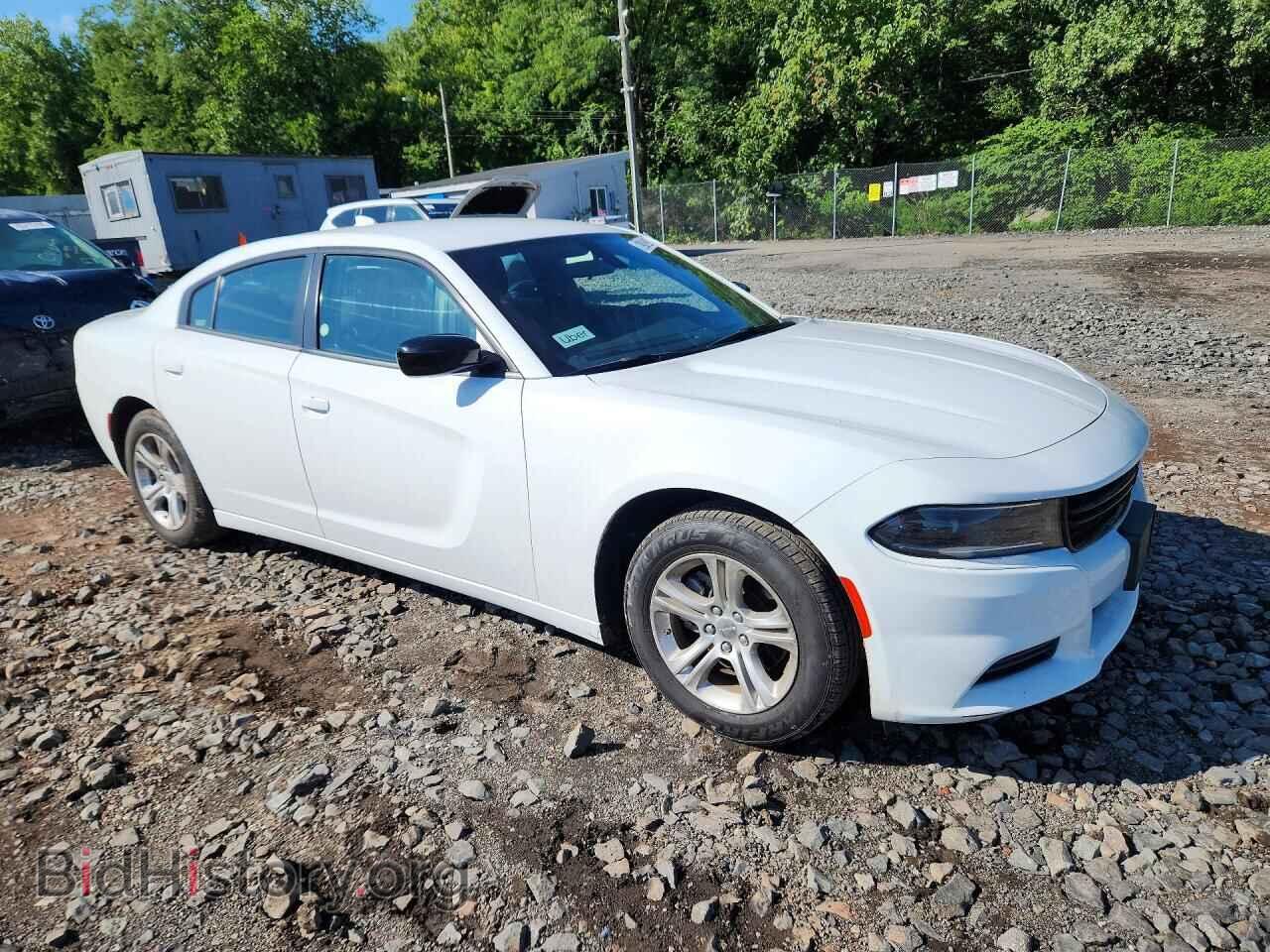 2023 DODGE CHARGER - VIN: 2C3CDXBG7PH564307 - Фото 4