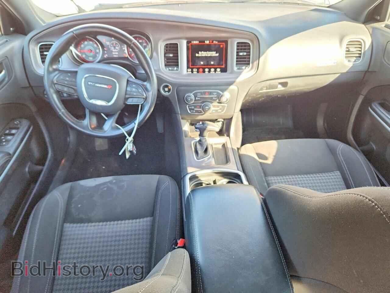2023 DODGE CHARGER - VIN: 2C3CDXBG7PH564307 - Фото 8