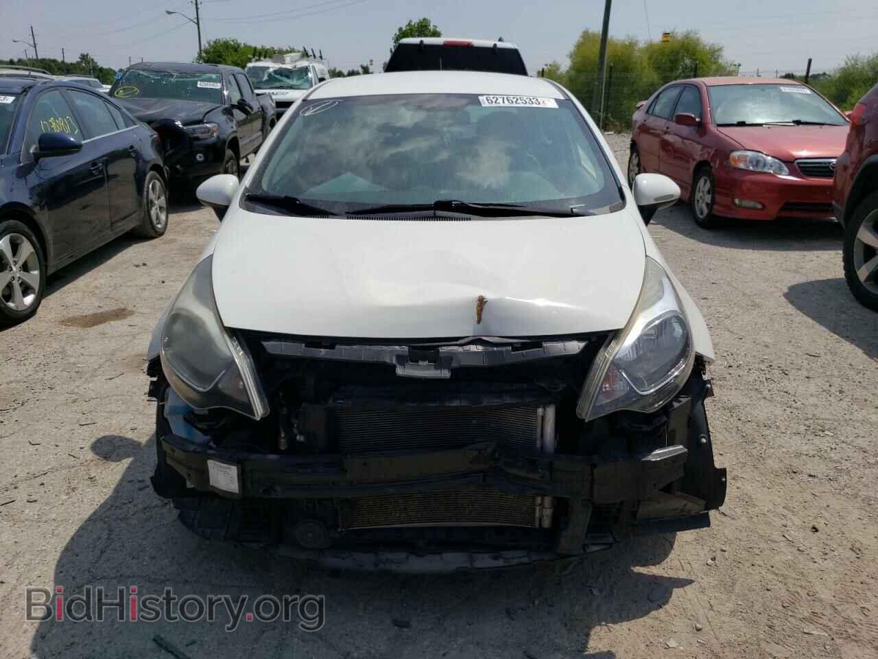 2017 KIA RIO - VIN: KNADM4A37H6086368 - Фото 5
