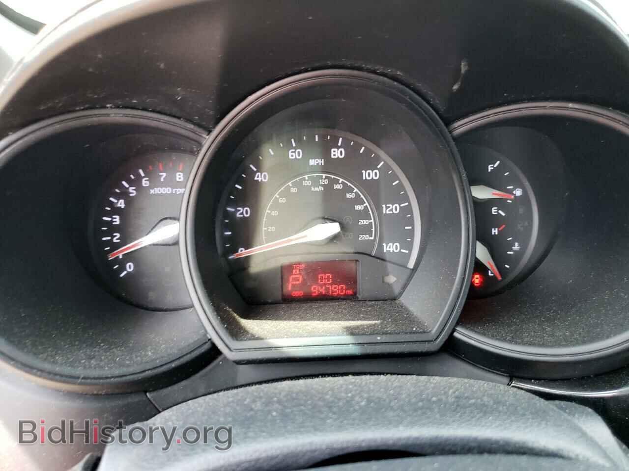 2017 KIA RIO - VIN: KNADM4A37H6086368 - Фото 9