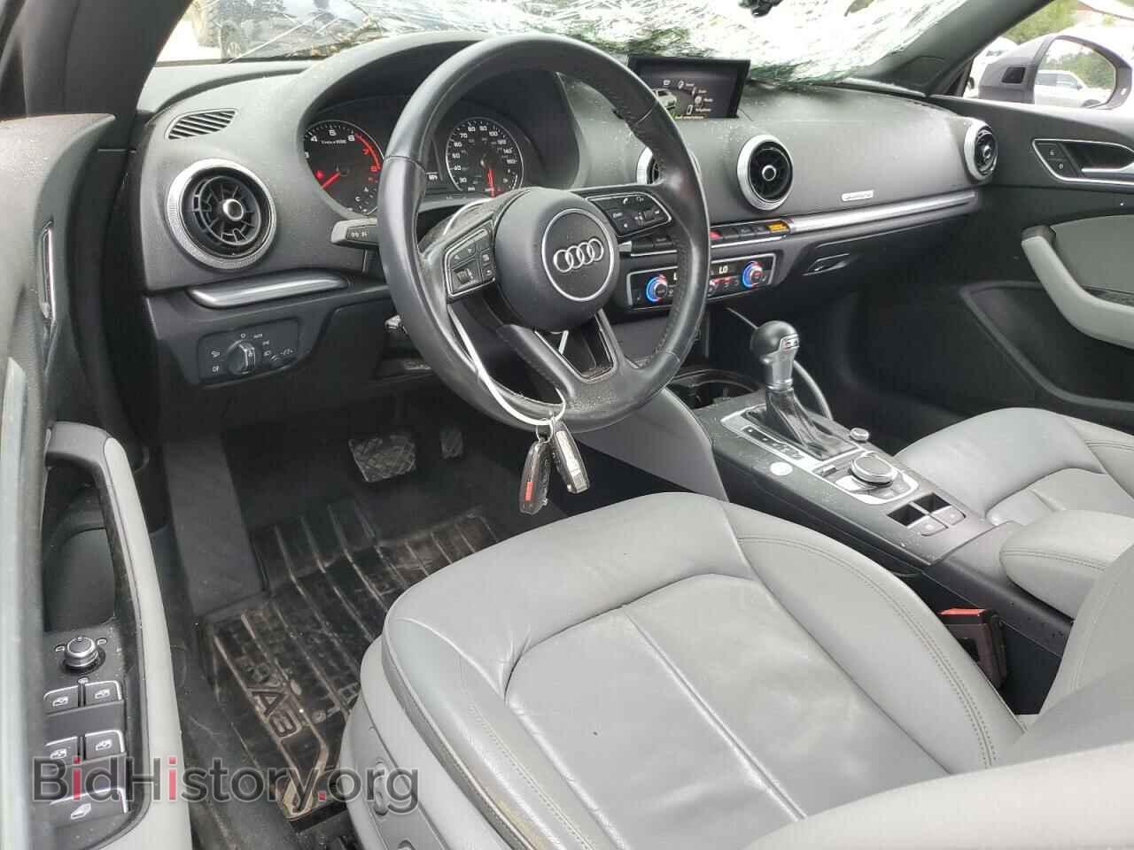 2018 AUDI A3 - VIN: WAUY8LFF4J1018101 - Фото 8