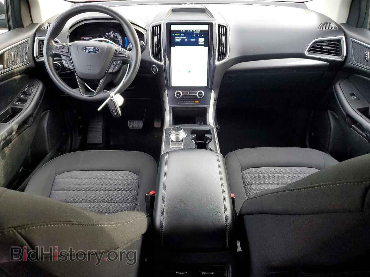 2024 FORD EDGE - VIN: 2FMPK4G95RBA07814 - Photo 8