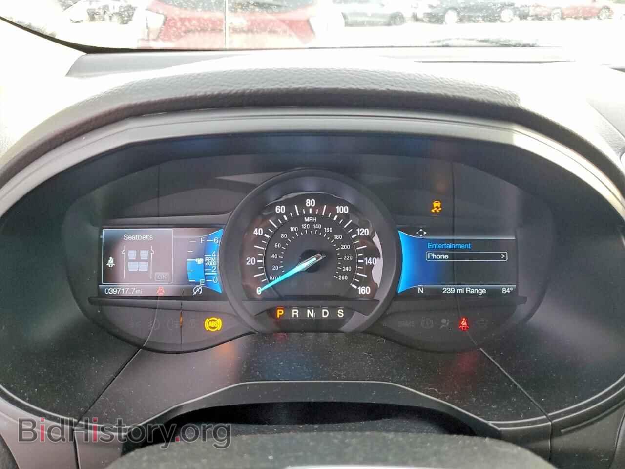 2024 FORD EDGE - VIN: 2FMPK4G95RBA07814 - Photo 9