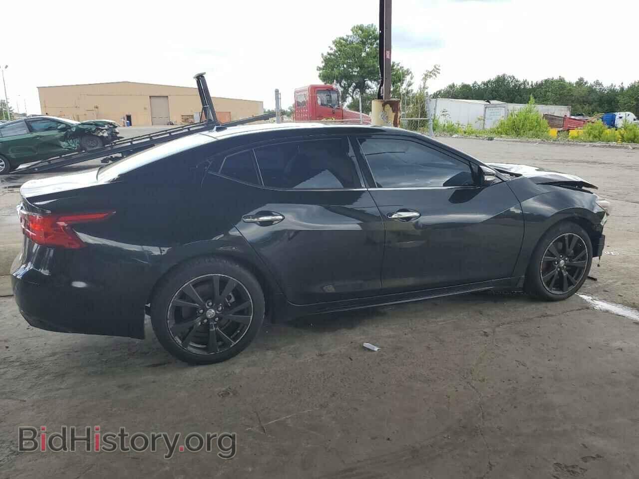 2017 NISSAN MAXIMA - VIN: 1N4AA6AP4HC431425 - Фото 3