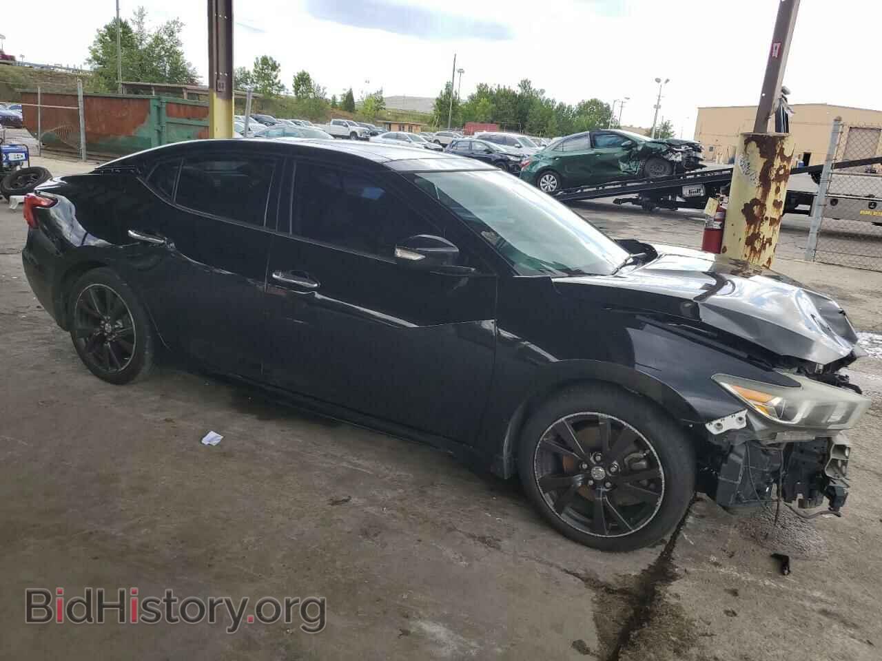 2017 NISSAN MAXIMA - VIN: 1N4AA6AP4HC431425 - Фото 4