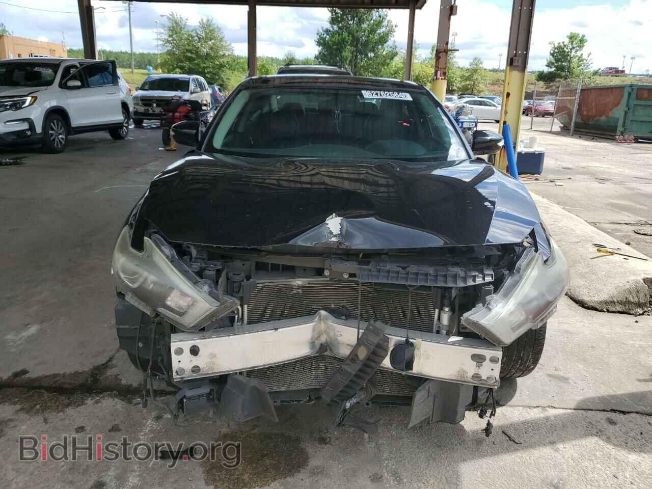 2017 NISSAN MAXIMA - VIN: 1N4AA6AP4HC431425 - Фото 5