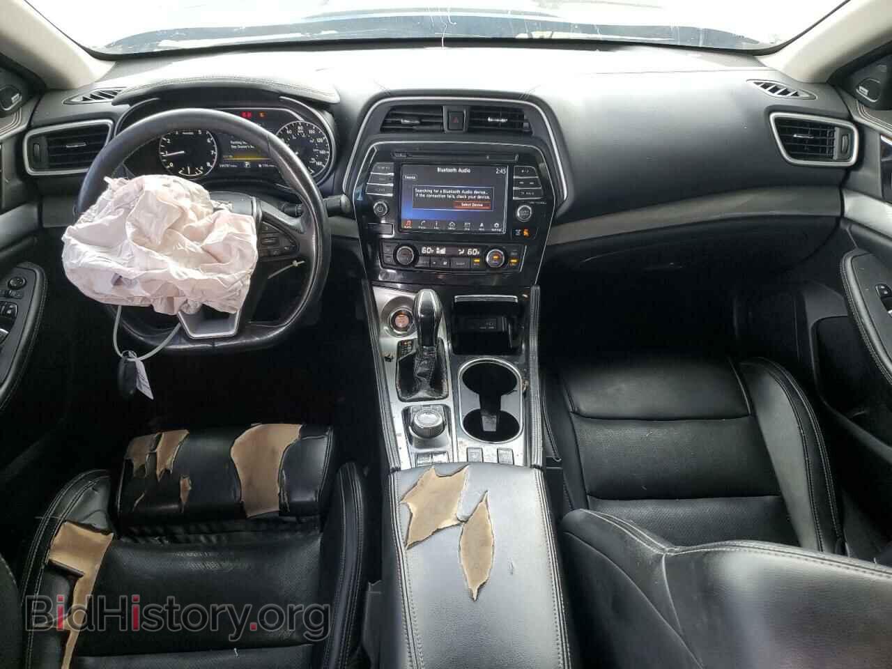 2017 NISSAN MAXIMA - VIN: 1N4AA6AP4HC431425 - Фото 8