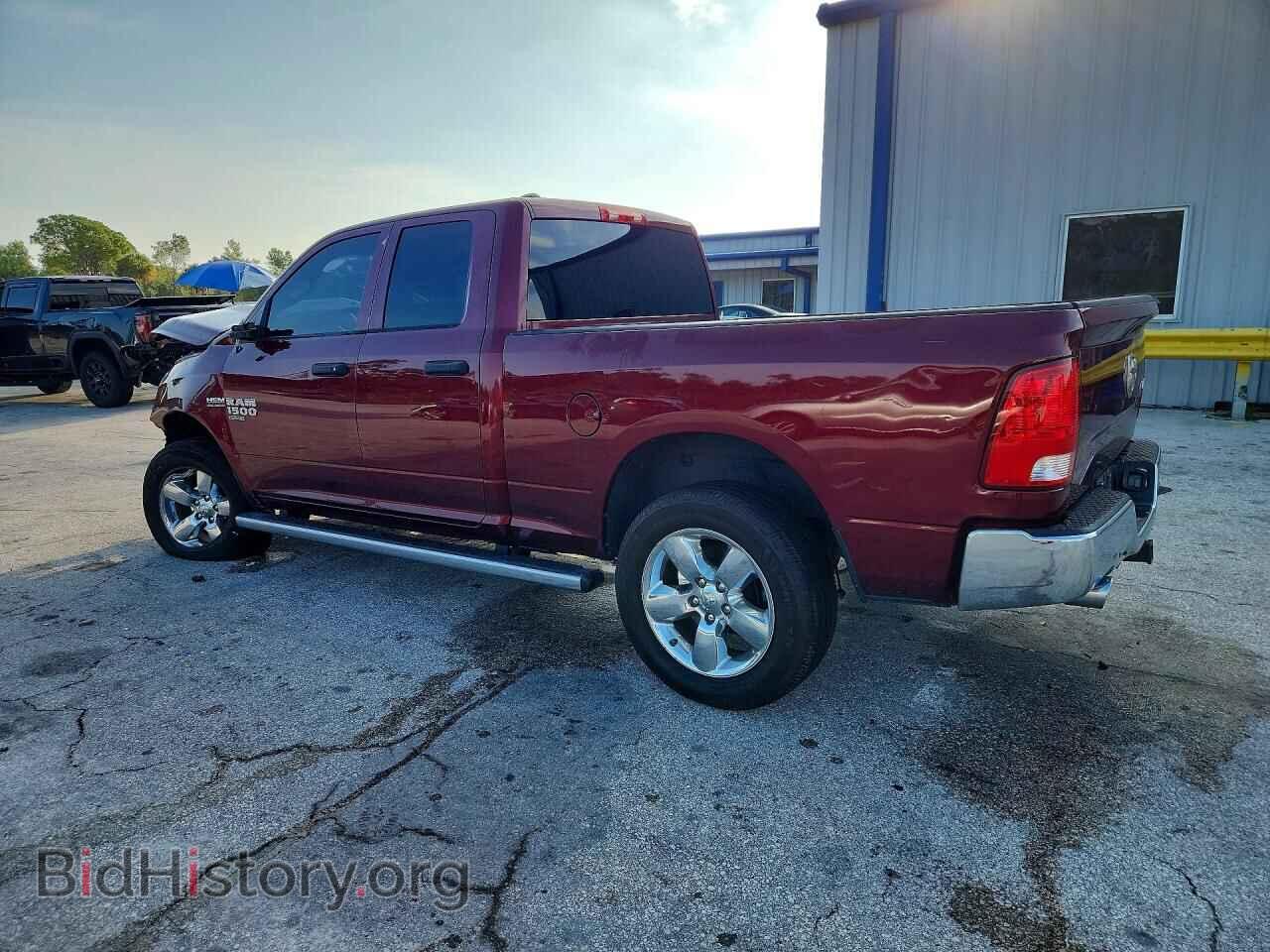 2019 RAM 1500 - VIN: 1C6RR7FT8KS541321 - Photo 2
