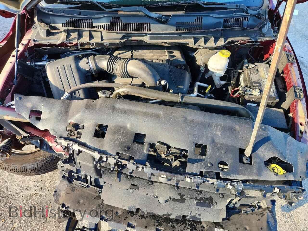 2019 RAM 1500 - VIN: 1C6RR7FT8KS541321 - Photo 11