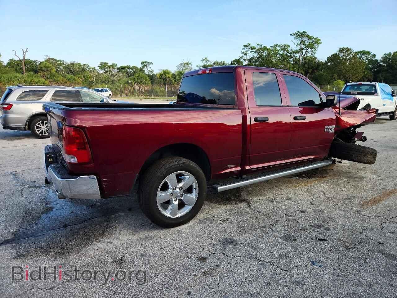 2019 RAM 1500 - VIN: 1C6RR7FT8KS541321 - Photo 3