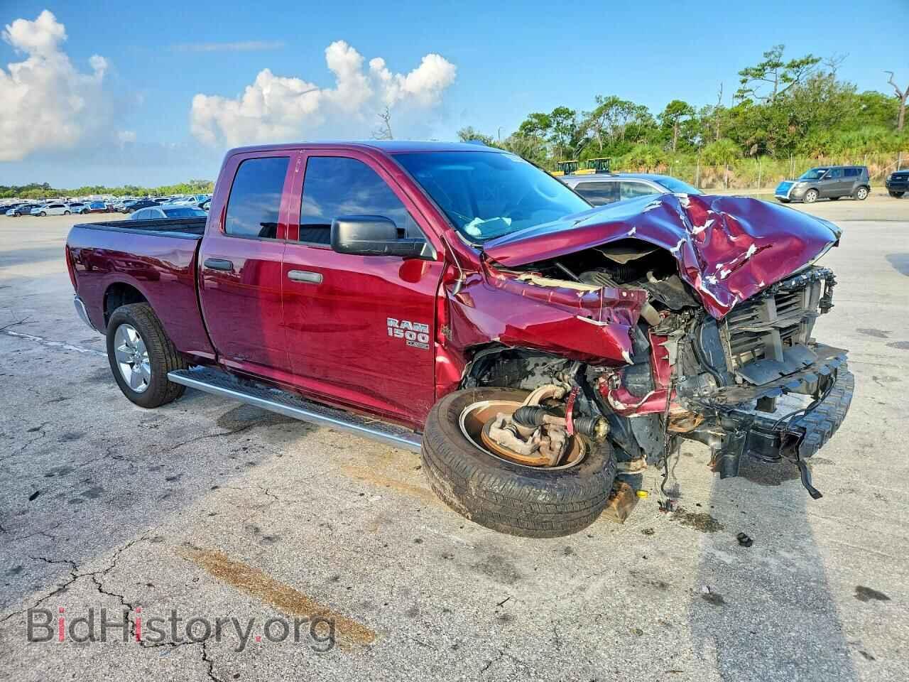 2019 RAM 1500 - VIN: 1C6RR7FT8KS541321 - Photo 4