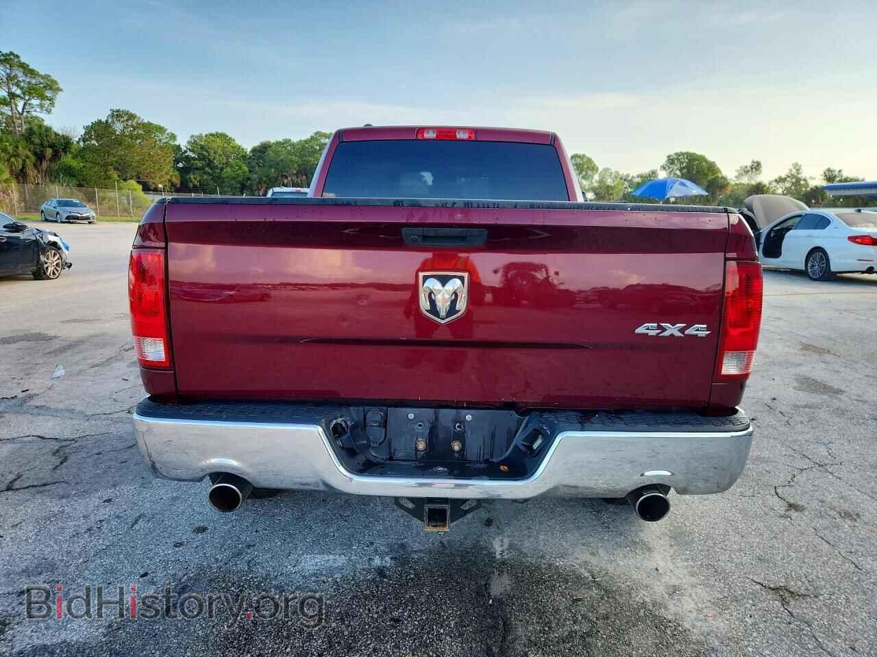2019 RAM 1500 - VIN: 1C6RR7FT8KS541321 - Photo 6