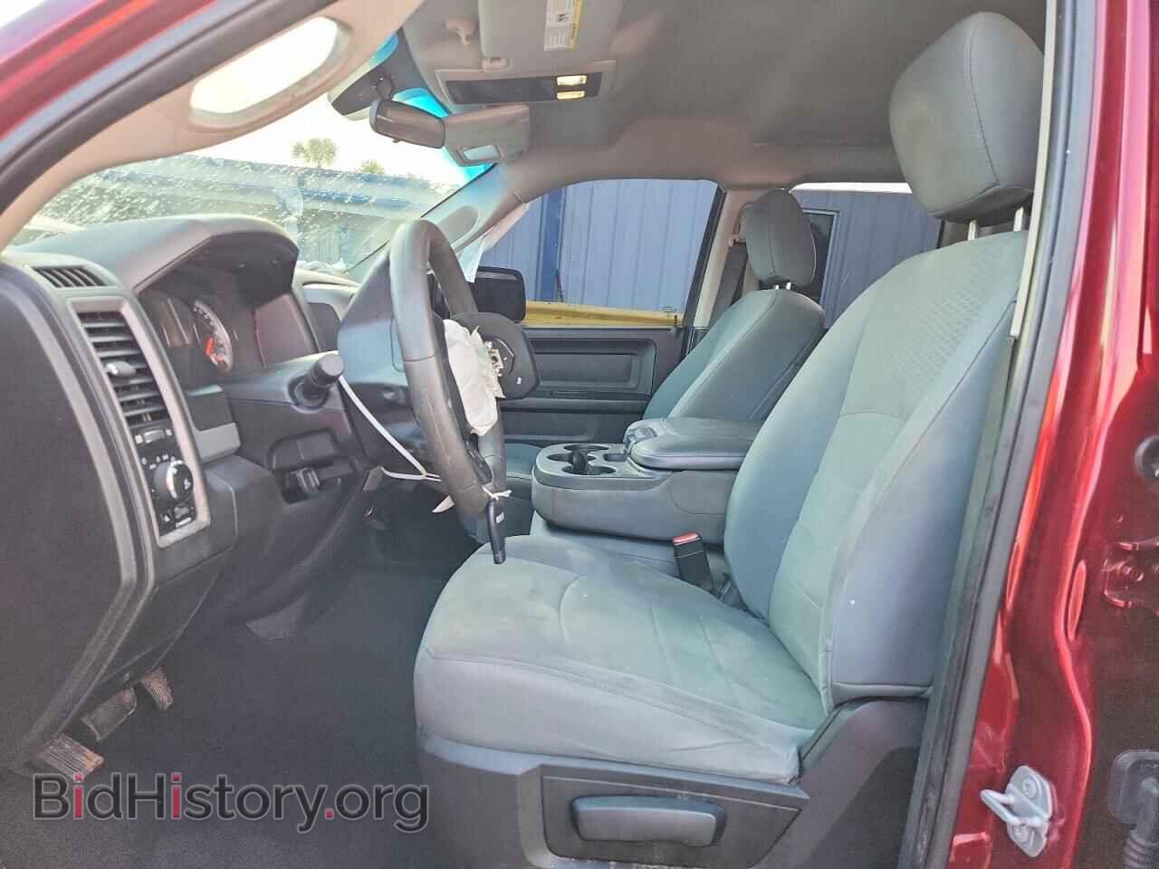 2019 RAM 1500 - VIN: 1C6RR7FT8KS541321 - Photo 7