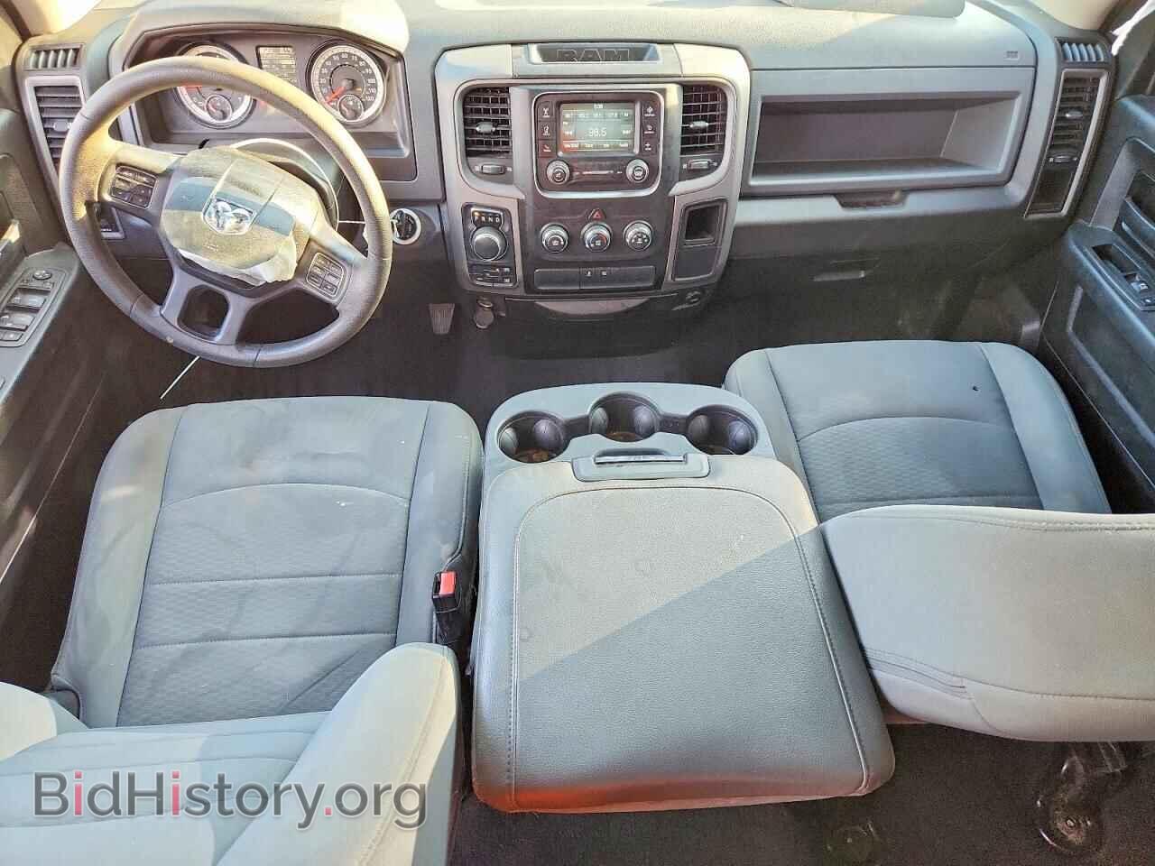 2019 RAM 1500 - VIN: 1C6RR7FT8KS541321 - Photo 8