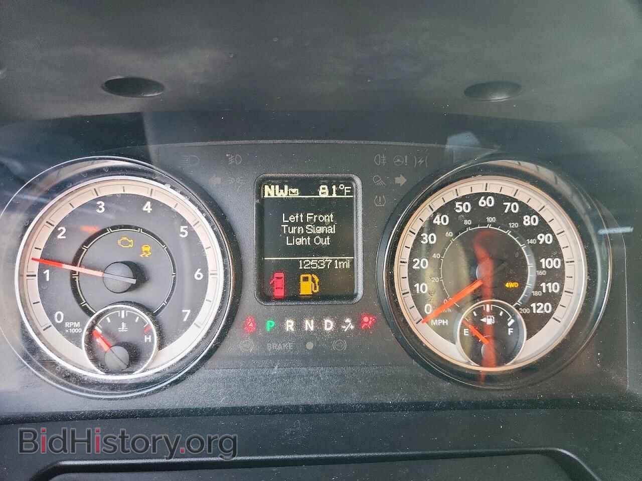 2019 RAM 1500 - VIN: 1C6RR7FT8KS541321 - Photo 9