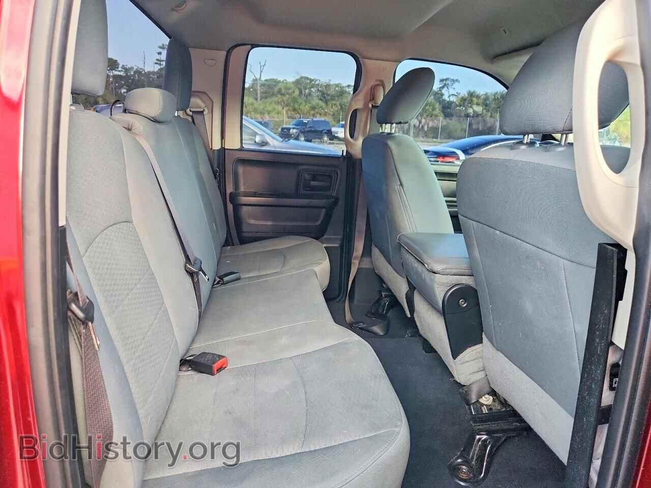 2019 RAM 1500 - VIN: 1C6RR7FT8KS541321 - Photo 10