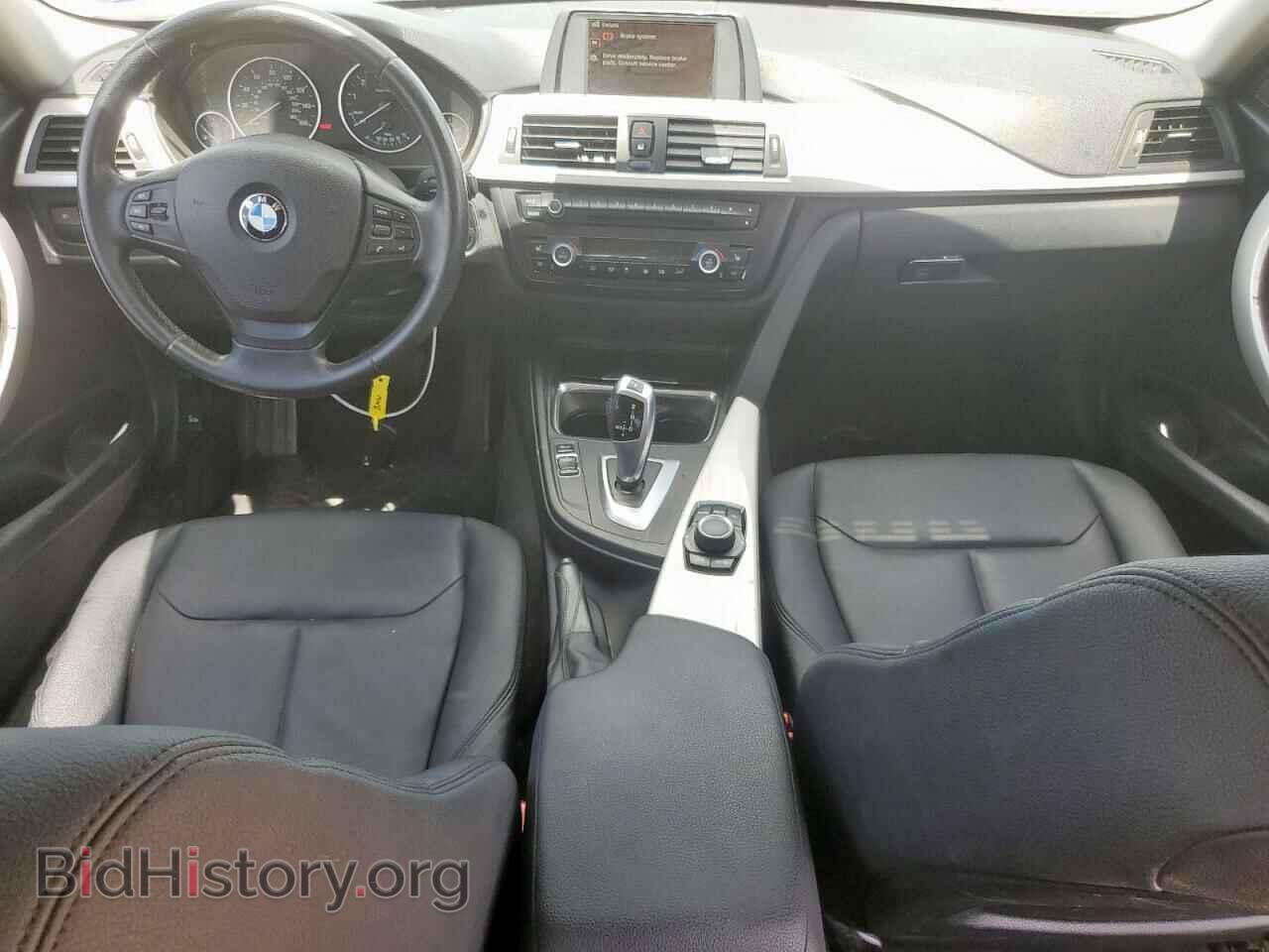 2013 BMW 3 SERIES - VIN: WBA3B1C54DK129032 - Фото 8