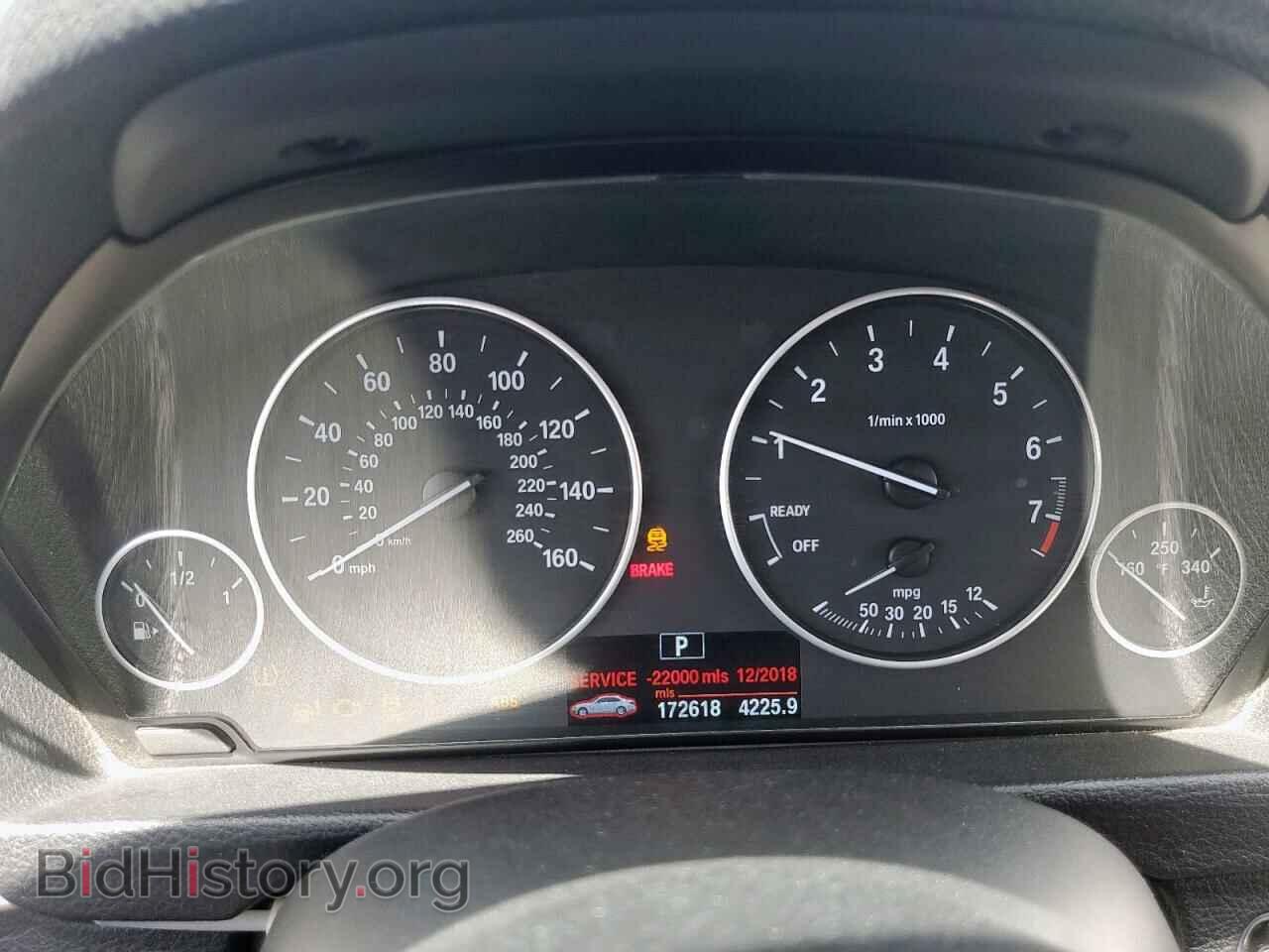 2013 BMW 3 SERIES - VIN: WBA3B1C54DK129032 - Фото 9
